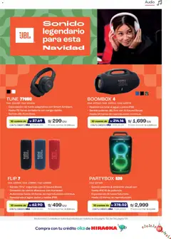 Vista previa de Catálogo de la tienda Hiraoka válido desde 06/12/2025 | Página: 15