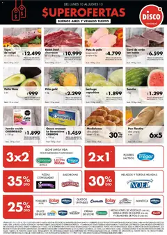 Vista previa del folleto de la tienda Disco válido desde el 10/11/2025 