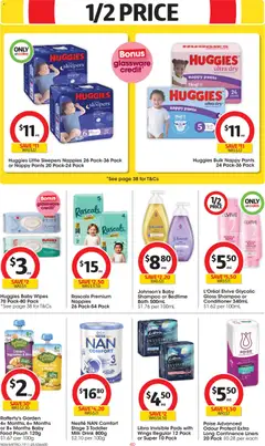 Preview of catalogue Catalogue from shop Coles valid 19/11/2025 | Page: 40