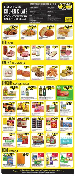 Ad Preview of Fresco y Más Weekly Ad from 11/05/2025 | Page: 3