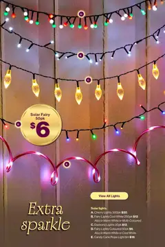 Preview of catalogue Black Friday from shop The Reject Shop valid 19/11/2025 | Page: 7