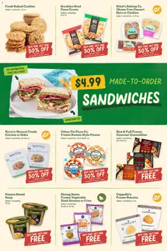 Ad Preview of Sprouts Weekly Ad from 10/29/2025 | Page: 9