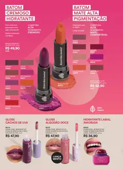 Pré-Visualização do folheto "Ciclo 15/2025" da loja O Boticário válido a partir de 13/10/2025 | Página: 136