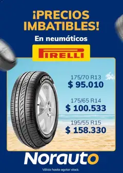 Vista previa del folleto de la tienda Norauto válido desde el 20/02/2026 