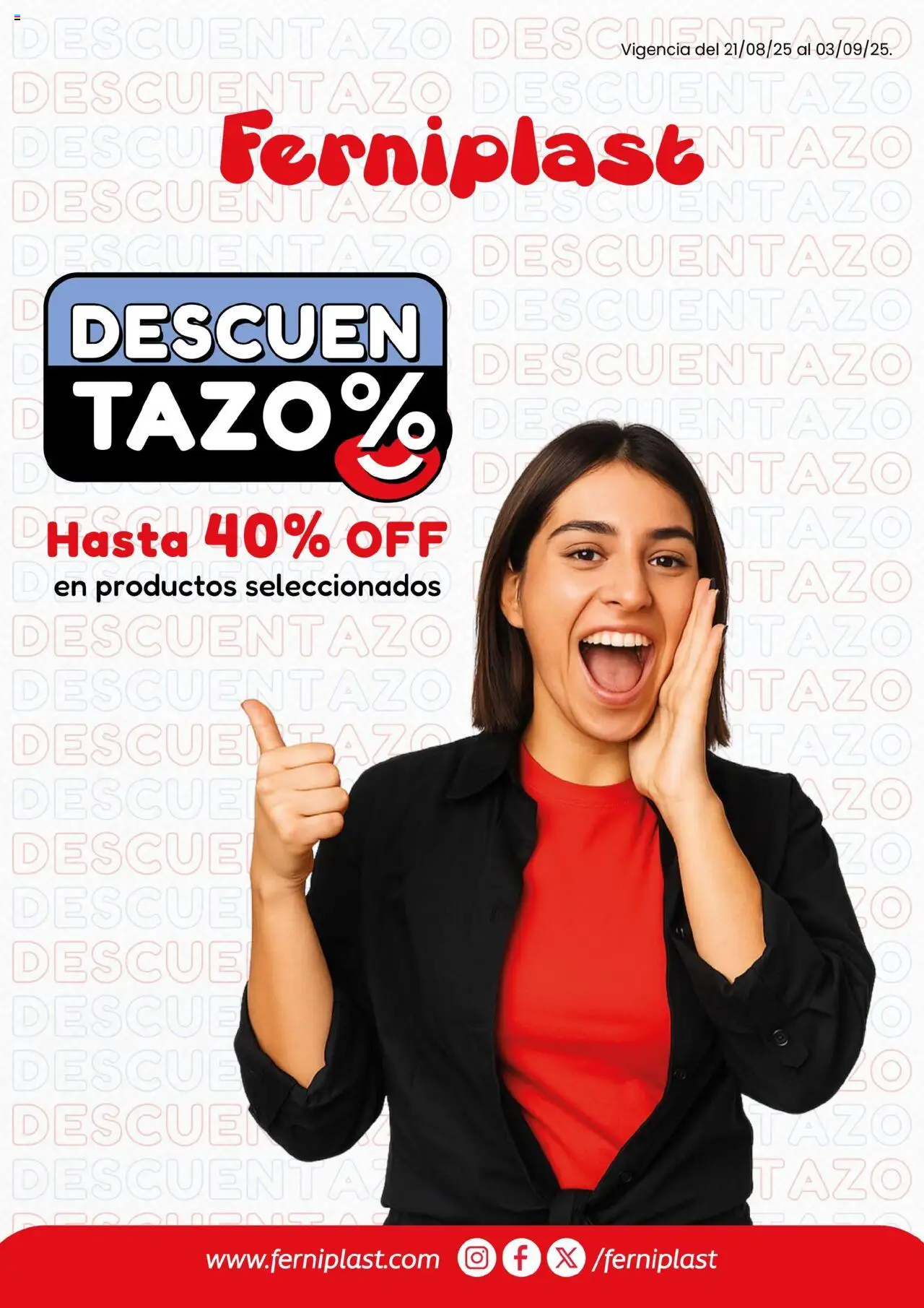 Ferniplast Catálogo del 21/08/2025 Online