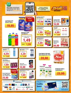 Pré-Visualização do folheto "Ofertas da semana" da loja Spani Atacadista válido a partir de 28/10/2025 | Página: 4
