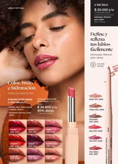  Vista previa del prospecto Catálogo Yanbal del almacen Yanbal válida del 11/10/2025 al 07/11/2025 | Página : 69