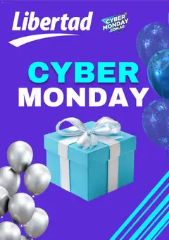 Vista previa del folleto de la tienda Hipermercado Libertad válido desde el 03/11/2025 