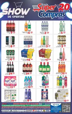 Pré-Visualização do folheto "Ofertas da semana" da loja Rede Super Compras válido a partir de 12/12/2025 | Página: 2