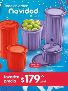 Vista previa las ofertas de la tienda Fuller - Campaña 16 2025 desde el 12/11/2025 | Página: 199