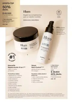  Vista previa del prospecto COL 2025 C12 del almacen Yanbal válida del 08/11/2025 al 05/12/2025 | Página : 120