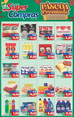 Pré-Visualização do folheto "Rede Super Compras - Ofertas da semana" da loja Rede Super Compras válido a partir de 16/03/2026