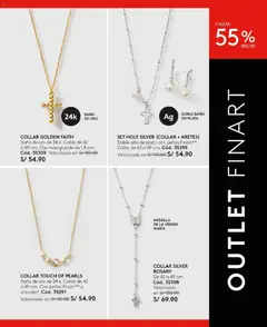 Vista previa de Campaña 1 de la tienda Ésika válido desde 18/12/2025 | Página: 95