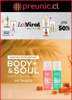 Folleto de la tienda Preunic válido desde el 04.09.2025 