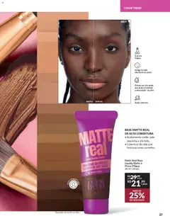 Pré-Visualização do folheto "Campanha 19" da loja Avon válido a partir de 21/11/2025 | Página: 89