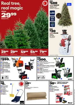 Preview of leaflet Black Friday Flyer from shop Rona is valid from Nov 27, 2025 | Page: 5