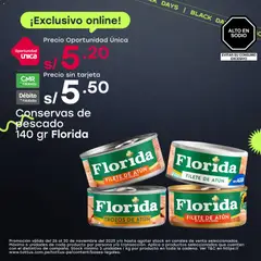 Vista previa de Black Friday de la tienda Tottus válido desde 26/11/2025 | Página: 8