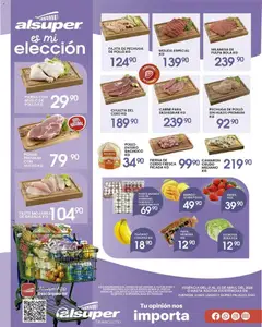 Vista previa las ofertas de la tienda Alsuper - Alsuper folleto Torreon desde el 21/04/2026 