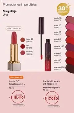 Vista previa del folleto de la tienda Natura válido desde el 01/11/2025 | Página: 50