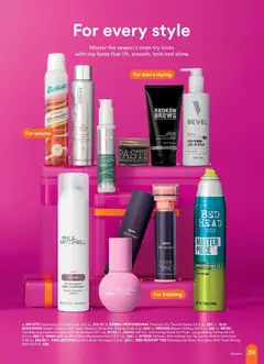 Ad Preview of Ulta Beauty Black Friday from 11/23/2025 | Page: 59