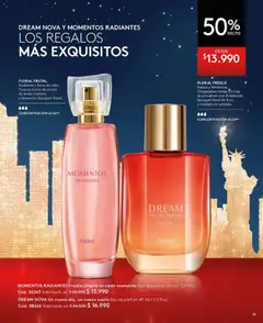 Folleto de la tienda Ésika válido desde el 01.12.2025 | Página: 19