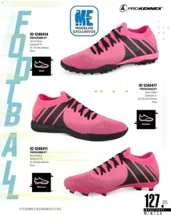 Vista previa las ofertas de la tienda Price Shoes - Catálogo Importados Winter 2025 desde el 11/11/2025 | Página: 127