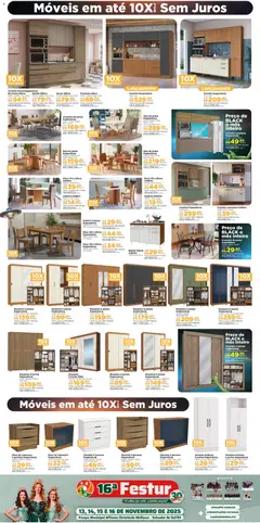 Pré-Visualização do folheto "Black Friday" da loja Lojas Solar válido a partir de 01/11/2025 | Página: 4