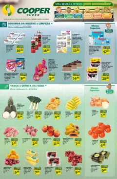 Pré-Visualização do folheto "Ofertas da semana" da loja Cooper válido a partir de 04/08/2025 | Página: 1