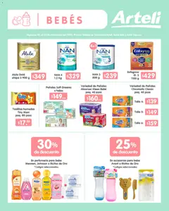 Vista previa las ofertas de la tienda Arteli - Folleto desde el 07/11/2025 | Página: 11
