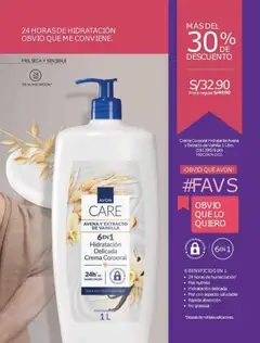 Vista previa de Campaña 16 de la tienda Avon válido desde 12/10/2025 | Página : 127