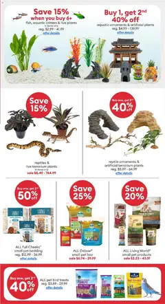 Preview of leaflet Black Friday from shop Petsmart is valid from Nov 06, 2025 | Page: 8