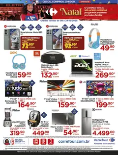 Pré-Visualização do folheto "Ofertas de Natal" da loja Carrefour válido a partir de 08/12/2025 | Página: 22