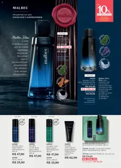 Pré-Visualização do folheto "Ciclo 15/2025" da loja O Boticário válido a partir de 13/10/2025 | Página: 71