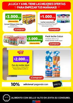 Folleto de la tienda Unimarc válido desde el 30.09.2025 | Página: 8