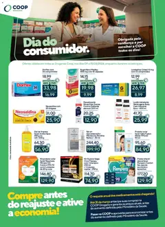 Pré-Visualização do folheto "Coop ofertas Dia do Consumidor" da loja Coop válido a partir de 09/03/2026