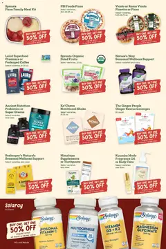 Ad Preview of Sprouts Weekly Ad from 10/29/2025 | Page: 5