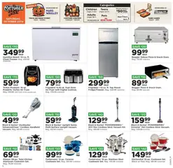 Ad Preview of Mills Fleet Farm Weekly Ad from 10/23/2025 | Page: 9