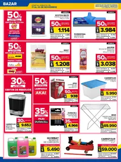 Vista previa del folleto de la tienda Carrefour Maxi válido desde el 17/11/2025 | Página: 25