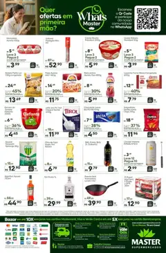 Pré-Visualização do folheto "Ofertas da semana" da loja Master válido a partir de 03/11/2025 | Página: 2