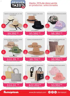 Vista previa del folleto de la tienda Ferniplast válido desde el 06/11/2025 | Página: 5