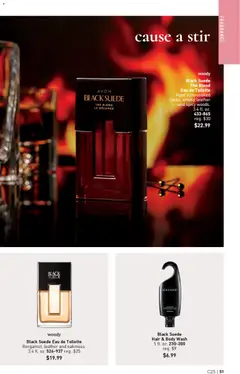 Ad Preview of Avon Brochure from 12/03/2025 | Page: 51