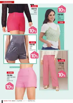 Vista previa las ofertas de la tienda Cklass - Buen Fin desde el 12/11/2025 | Página: 18