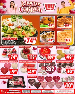 Vista previa las ofertas de la tienda Casa Ley - Folleto Más cosas a mejores precios desde el 07/02/2026 