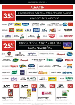 Vista previa del folleto de la tienda Disco válido desde el 12/12/2025 | Página: 3