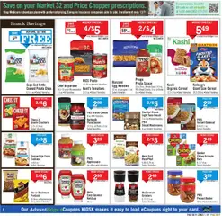 Ad Preview of Price Chopper Weekly Ad from 11/23/2025 | Page: 8