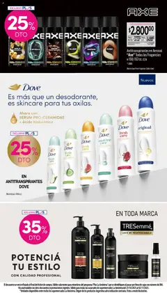 Vista previa del folleto de la tienda La Anonima válido desde el 23/10/2025 | Página: 31