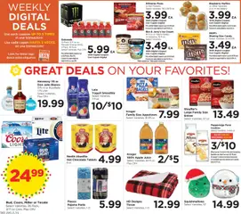 Ad Preview of Food 4 Less Weekly Ad from 11/28/2025 | Page: 5