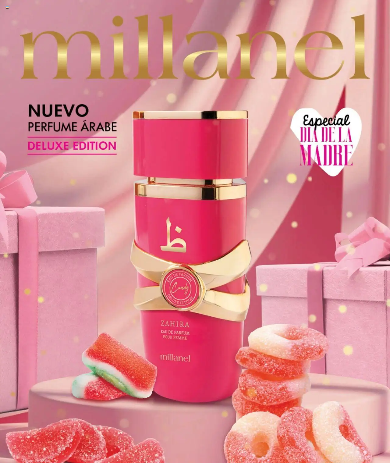 Millanel Catálogo del 15/09/2025 Online - Perfume