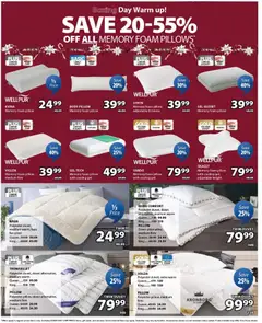 Preview of leaflet Weekly Flyer from shop JYSK is valid from Dec 04, 2025 | Page: 10