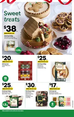 Preview of catalogue Weekly Specials Catalogue from shop Woolworths valid 10/12/2025 | Page: 7